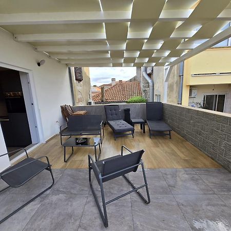 Sanchi-Bossa Residence Zadar Exteriér fotografie