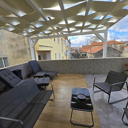 Sanchi-Bossa Residence Zadar Exteriér fotografie
