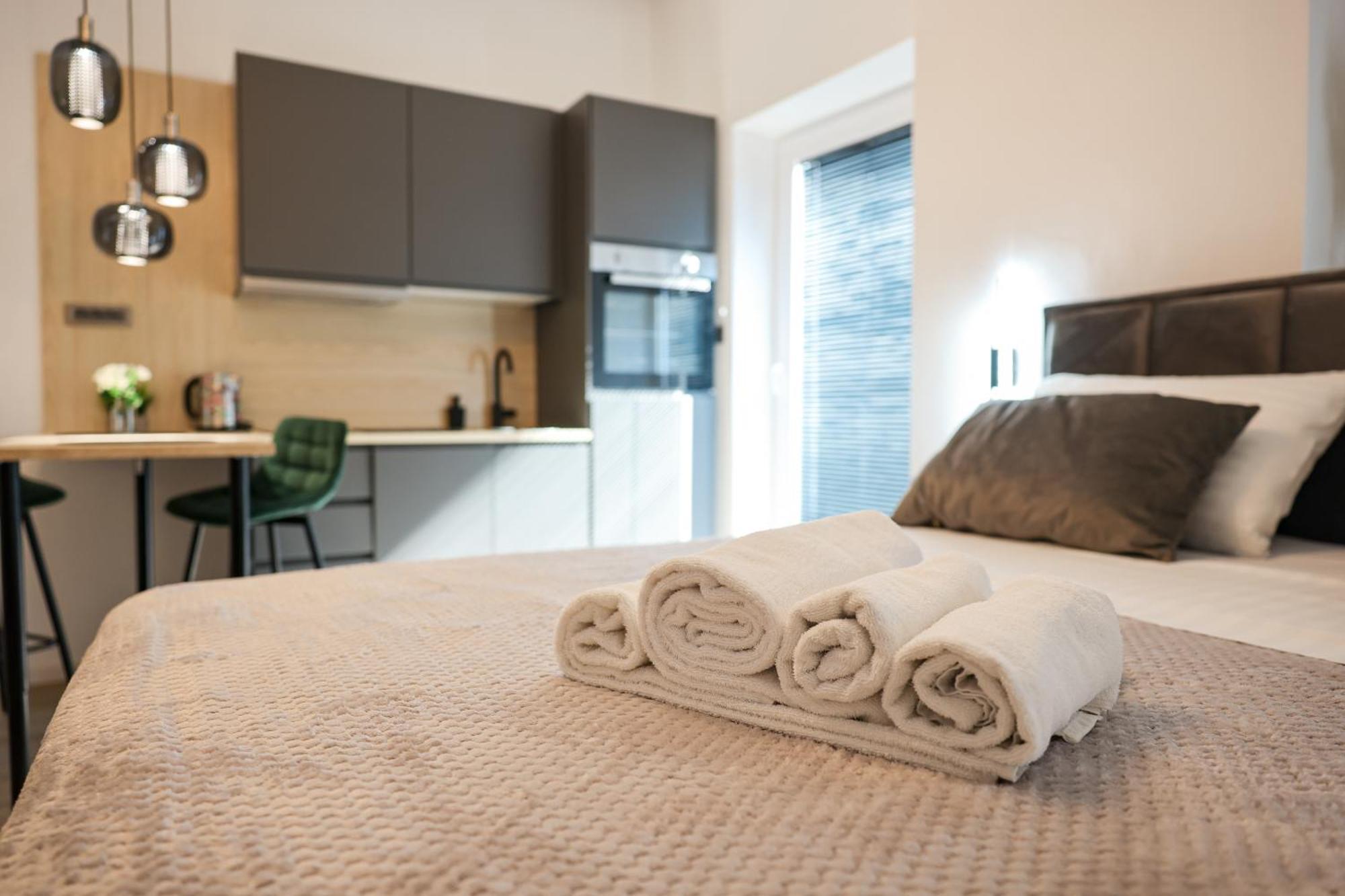 Sanchi-Bossa Residence Zadar Exteriér fotografie